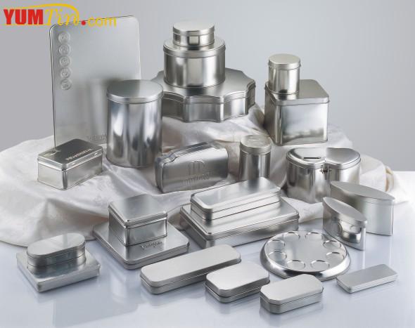 Aluminum tin can