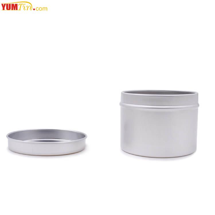 slip cover tin container