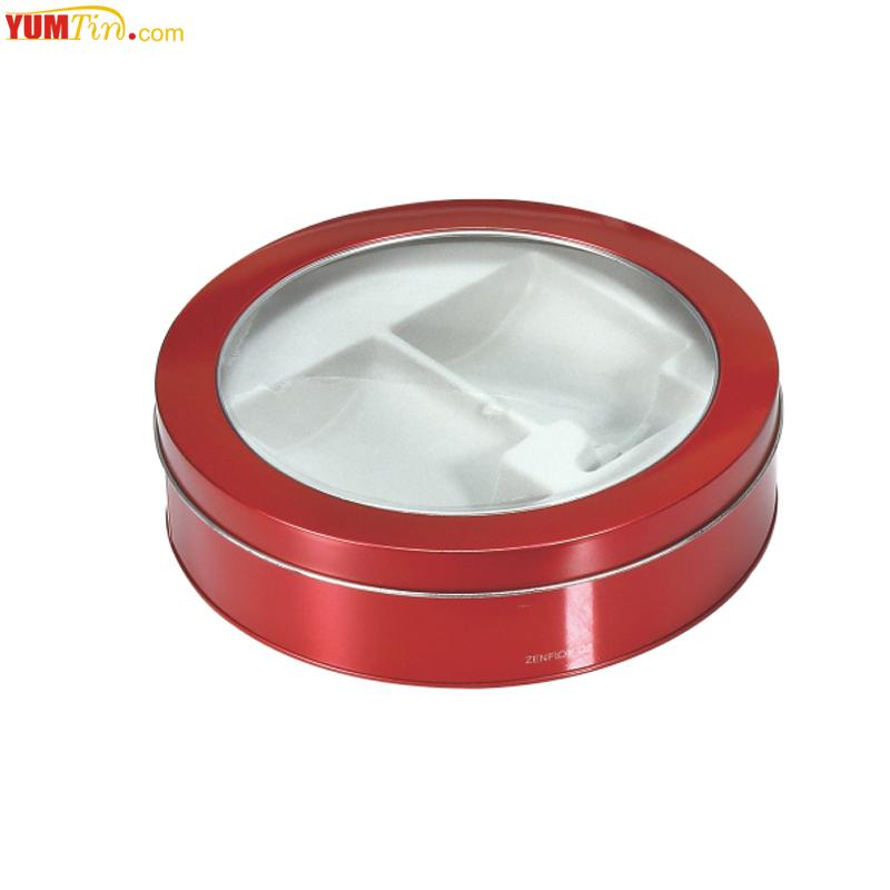 Cosmetic Packaging tin Box