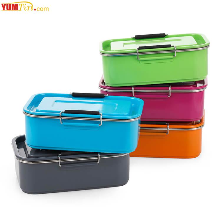 stainless steel lunch box